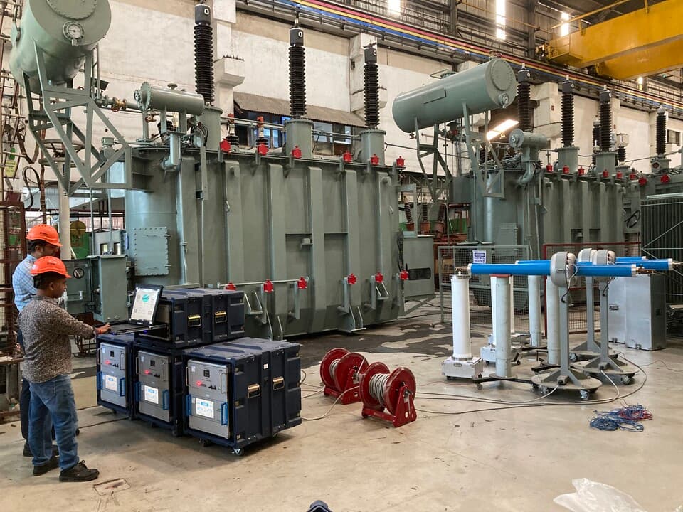 Nik-San Testing Facility